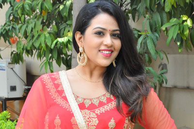 Diana Champika Stills at Indrasena Interview